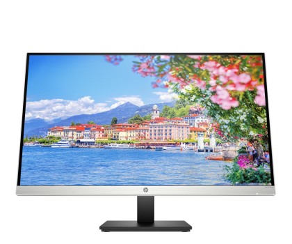 Monitor LED 27" (26,5"-28,4") HP 27'' 27mq 1F2J9AA Srebrny
